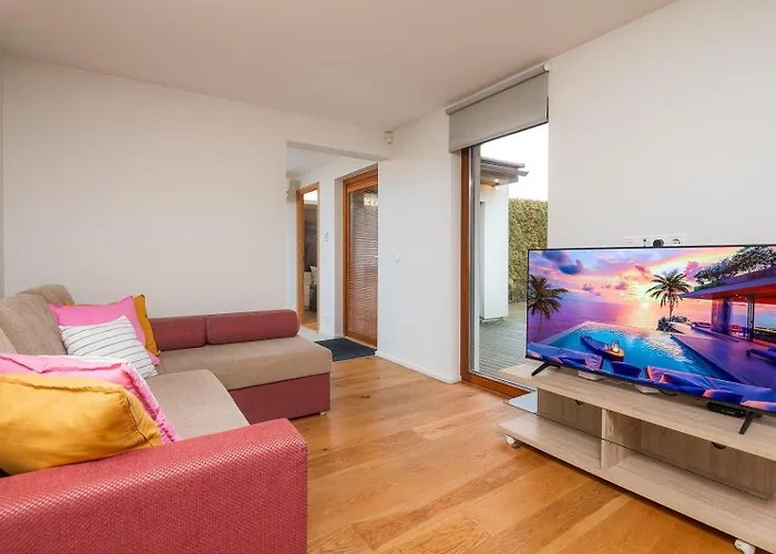 Papli 27 Apartamento Pärnu